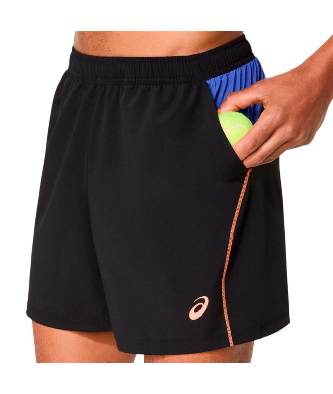 Pantalons de Pádel ASICS Padel Court 7In Short...