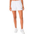 Pantalons Court de Tennis ASICS Court 2-N-1 Short Femme Blanc