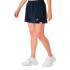 Pantalons Court de Tennis ASICS Court 2-N-1 Short Femme Bleu Marine