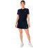 Pantalones Corto de Tenis ASICS Court 2-N-1 Short Mujer Azul Marino