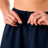 Pantalones Corto de Tenis ASICS Court 2-N-1 Short Mujer Azul Marino