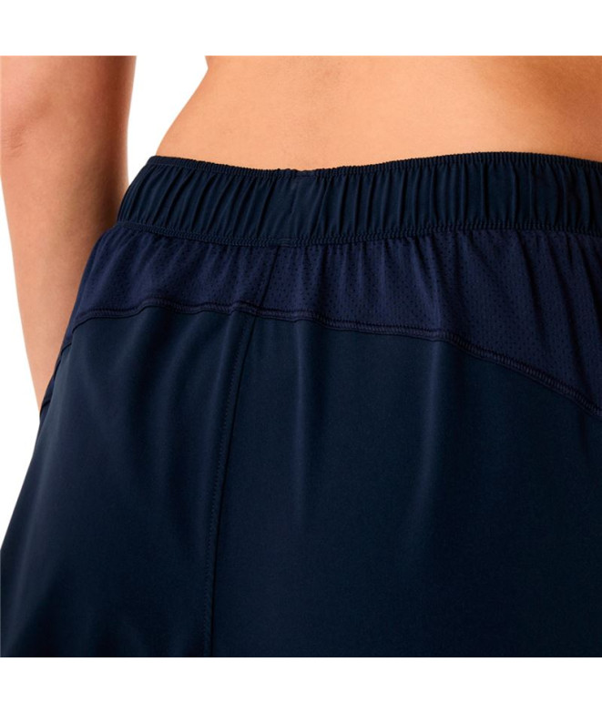 Pantalones Corto de Tenis ASICS Court 2-N-1...