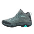 Bottes de montagne Merrell Moab 3 Mid Gore-Tex Femme Bleu
