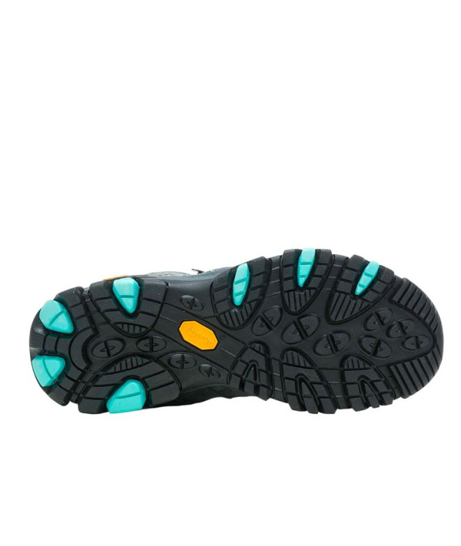 Bottes de montagne Merrell Moab 3 Mid Gore-Tex...