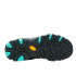 Bottes de montagne Merrell Moab 3 Mid Gore-Tex Femme Bleu