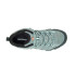 Bottes de montagne Merrell Moab 3 Mid Gore-Tex Femme Bleu