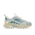 Zapatillas de Montaña Merrell Moab Speed 2 Gtx Mujer Azul