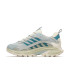 Zapatillas de Montaña Merrell Moab Speed 2 Gtx Mujer Azul