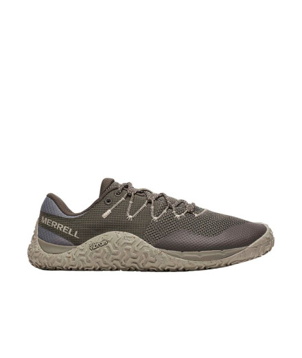 Chaussures de Montagne Merrell Trail Glove 7 Homme Marrón