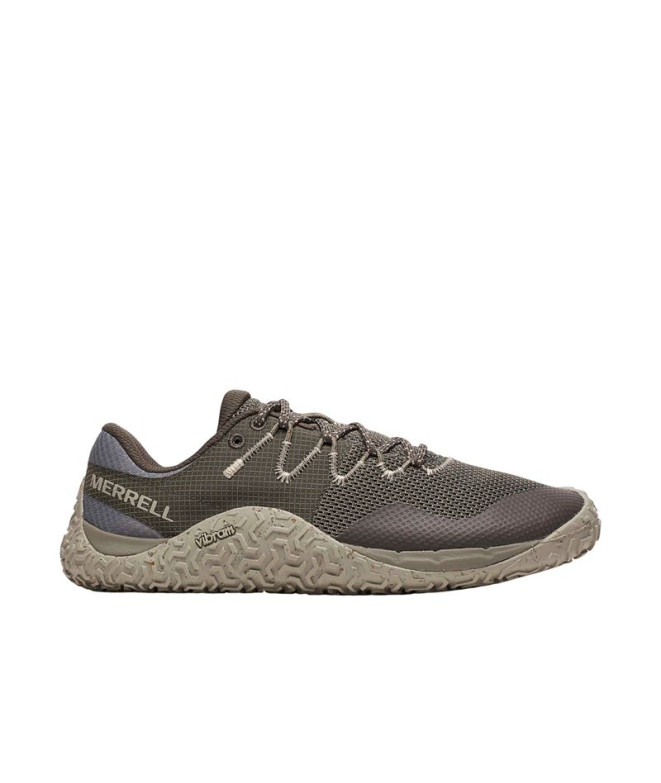 Chaussures de Montagne Merrell Trail Glove 7 Homme Marrón