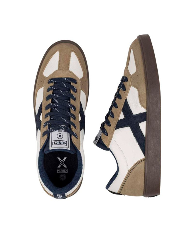 Chaussures Munich Munich Break 45 Blanc