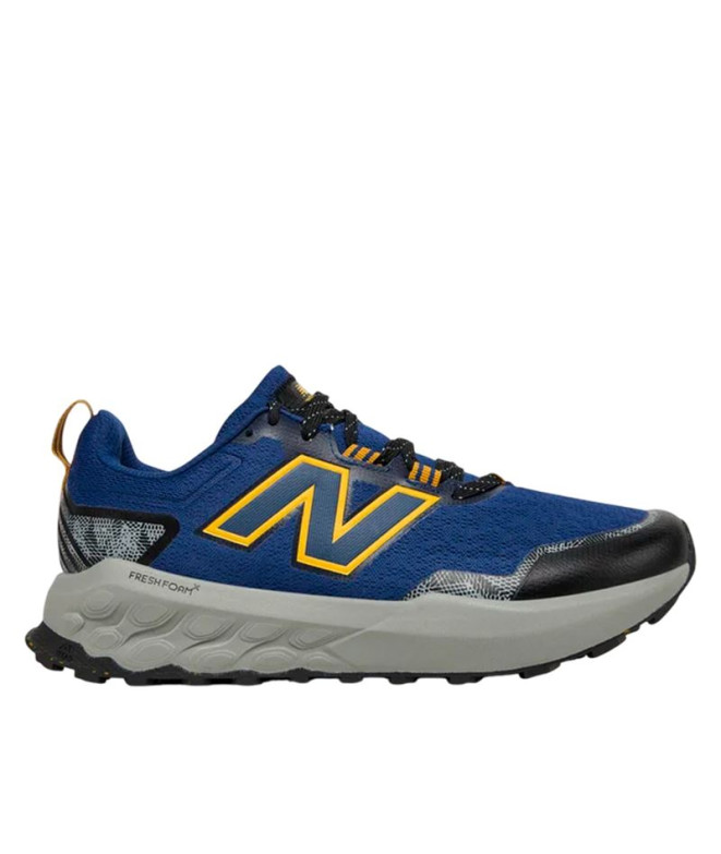 Chaussures de trail New Balance Fresh Foam X Garoé V2 Homme Bleu