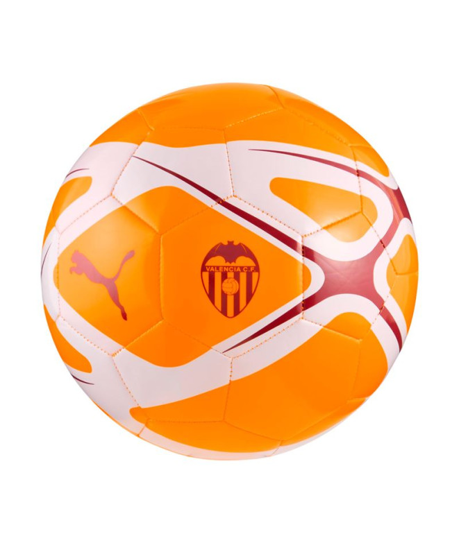 Balle de Football Puma Vcf Culture Ball Orange