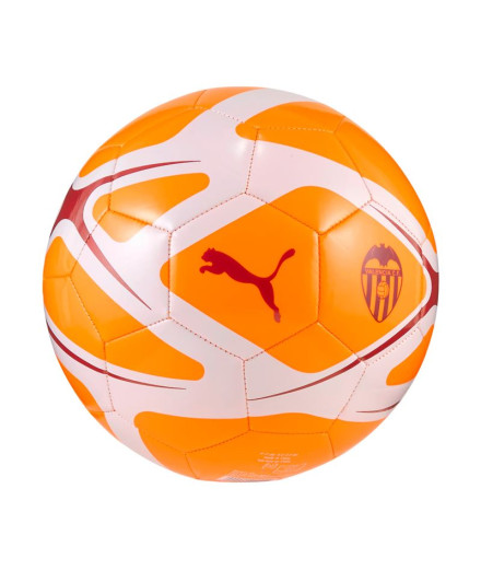 Bola de Futebol Puma Vcf Culture Ball Laranja 2