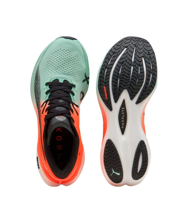 Chaussures de fitness Puma Deviate Nitro 3...