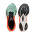 Zapatillas de Running Puma Deviate Nitro 3 Hyrox Mujer Rojo