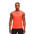 Camiseta de Fitness Puma M X Hyrox Cloud Homem Vermelho