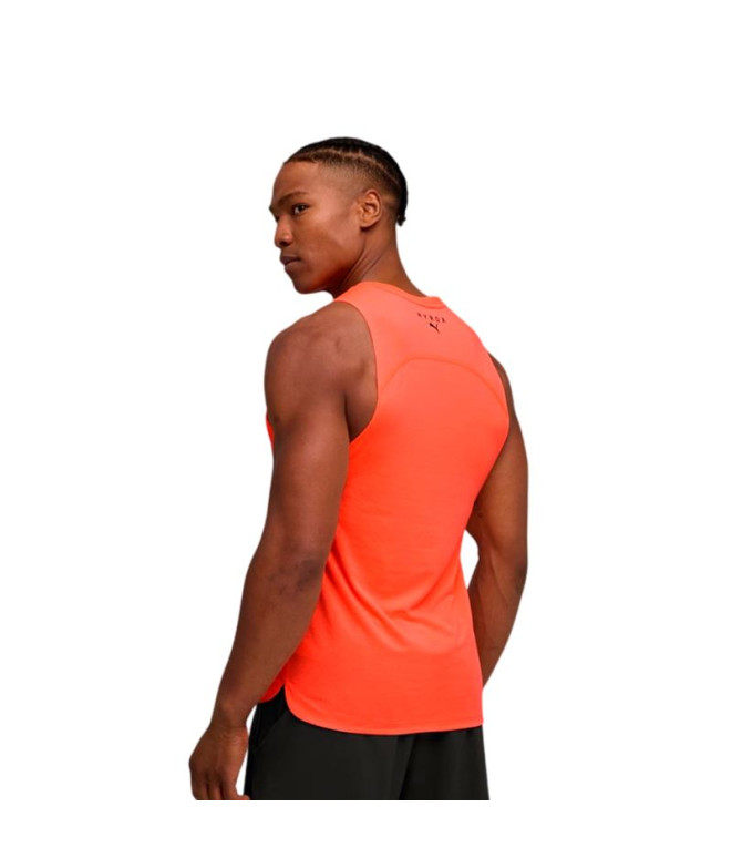 T-shirt de Fitness Puma M X Hyrox Cloud Homme...