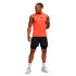 Camiseta de Fitness Puma M X Hyrox Cloud Homem Vermelho