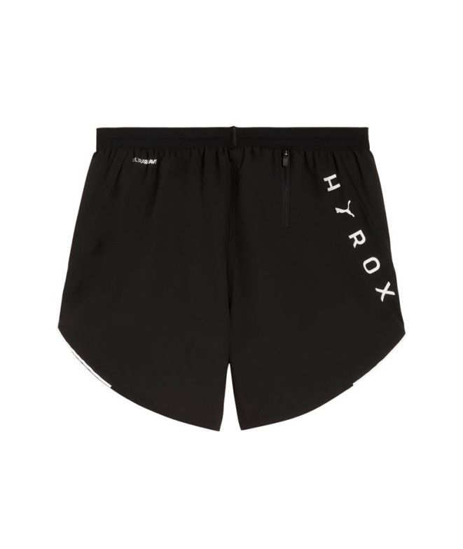 Pantalon de Fitness Puma X Hyrox 4" Ul Femme Noir