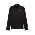T-shirt de Fitness Puma X Hyrox 1/4 Z Homme Noir