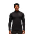 Camiseta de Fitness Puma X Hyrox 1/4 Z Hombre Negro