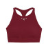 Sujetador deportivo de Fitness Puma X Hyrox Shape Mujer Granate