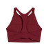 Sujetador deportivo de Fitness Puma X Hyrox Shape Mujer Granate