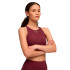 Sujetador deportivo de Fitness Puma X Hyrox Shape Mujer Granate