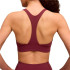 Sujetador deportivo de Fitness Puma X Hyrox Shape Mujer Granate