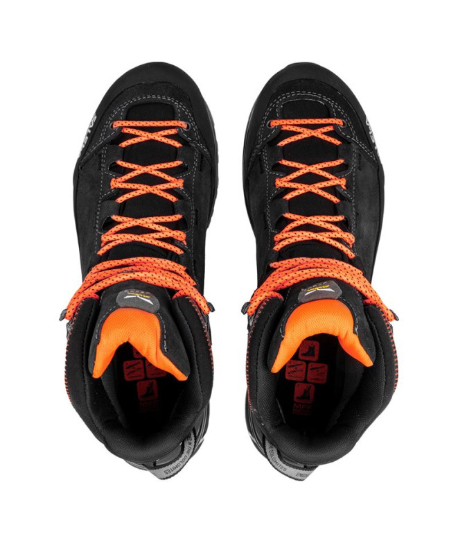 Chaussures de Montagne Salewa Mtn Trainer 2 Mid...