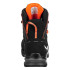 Zapatillas de Montaña Salewa Mtn Trainer 2 Mid Gtx Hombre Negro/Naranja