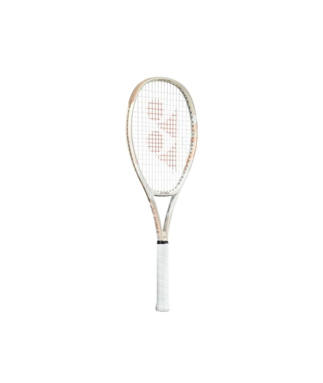 Raquete de Tênis Yonex Vcore 100 Areia Bege