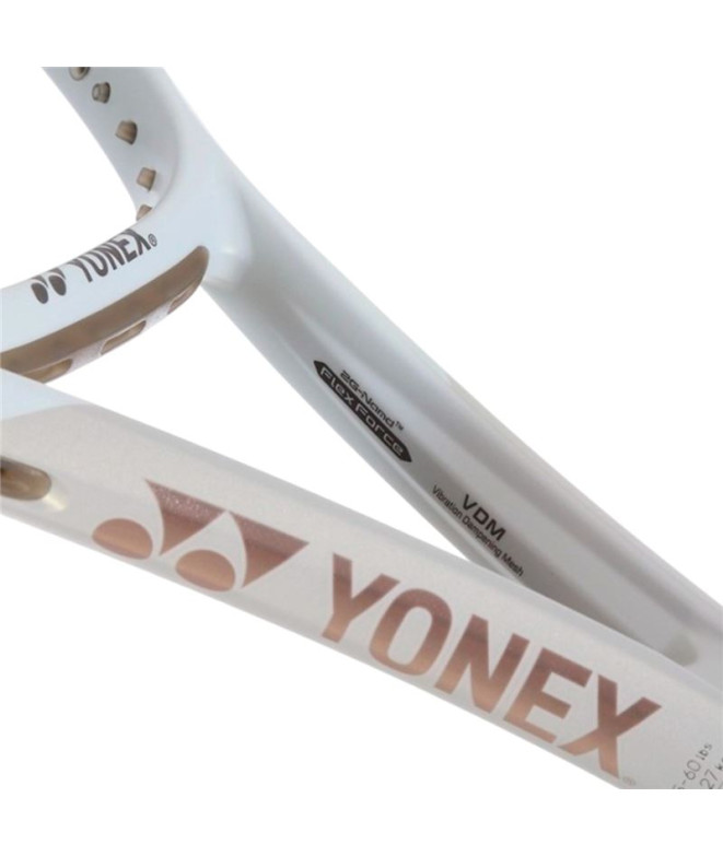 Raquette de Tennis Yonex Vcore 100 Sable Beige