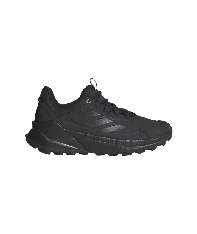 Sapatilhas de Montanha adidas Terrex Trailmaker 2 Leather Hiking Mulher Preto