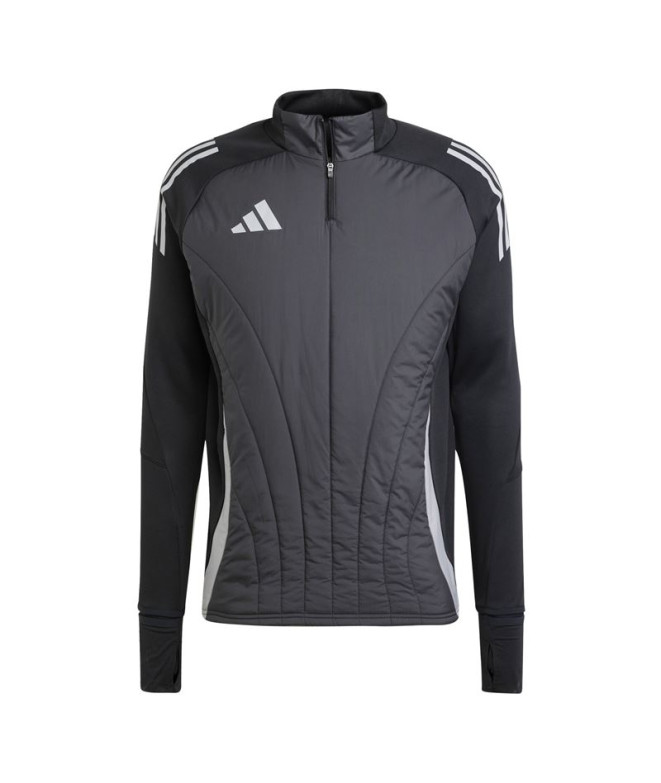 Sweat de Football adidas Tiro24 Competition Winterized Homme Noir