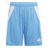 Pantalones de Fútbol adidas Tiro24 Sho Infantil Azul
