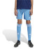 Pantalones de Fútbol adidas Tiro24 Sho Infantil Azul