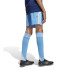 Pantalones de Fútbol adidas Tiro24 Sho Infantil Azul