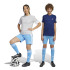 Pantalones de Fútbol adidas Tiro24 Sho Infantil Azul