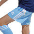 Pantalones de Fútbol adidas Tiro24 Sho Infantil Azul