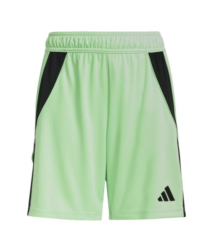 Pantalones de Fútbol adidas Tiro24 Sho Infantil Verde