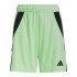 Pantalones de Fútbol adidas Tiro24 Sho Infantil Verde