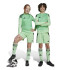 Pantalones de Fútbol adidas Tiro24 Sho Infantil Verde