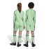 Pantalones de Fútbol adidas Tiro24 Sho Infantil Verde