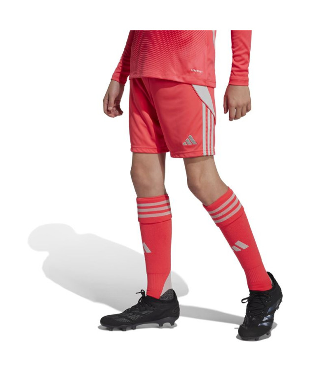 Calça de Futebol adidas Tiro24 Sho Infantil...