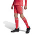 Pantalones de Fútbol adidas Tiro24 Sho Infantil Rojo