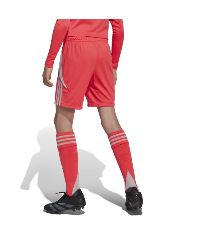 Calça de Futebol adidas Tiro24 Sho Infantil...