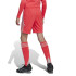 Pantalones de Fútbol adidas Tiro24 Sho Infantil Rojo