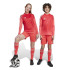 Pantalones de Fútbol adidas Tiro24 Sho Infantil Rojo